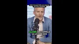 Miniature : SCPI : Pourquoi l'ISR est le label du 'bon sens' immobilier