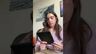 Miniature : Combien de pages je lis en une journée en travaillant 35h ? 💌 #vloglecture #booktok #booktubetbr