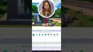 Miniature : Une MINI maison pour un couple avec un bébé ? 👶 | SIMS 4 #sims4 #challenge #construction