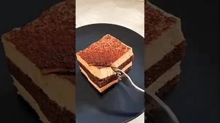 Miniature : TIRAMISU CAKE ✨️ #cake #dessert #food