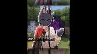 Miniature : • Misery🌻•ft.N4TH & M3NTOR• #art #animation #TNOP #mincraft #edit #ARG