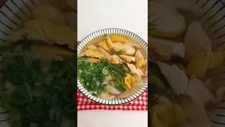 Miniature : Phở gà / chicken Pho #cooking #phoga #chickenphorecipe #vietnamesepho #vietnamesefoods