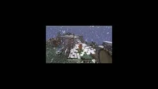 Miniature : survie Mincraft horreur #1