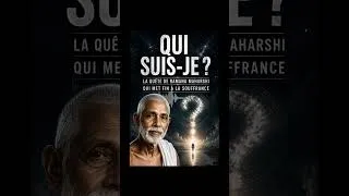Miniature : Qui Suis-Je ? La Question Qui Change Tout #Shorts