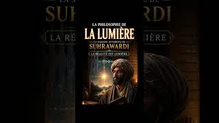 Miniature : La Réalité Est Lumière : Le Secret Caché de Suhrawardi