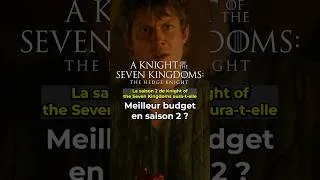 Miniature : Une saison 2 plus impressionnante ? #aknightofthesevenkingdoms