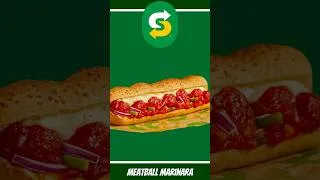 Miniature : SUBWAY Meatball Marinara Nouveauté