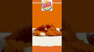 Miniature : BURGER KING Krispper Tenders