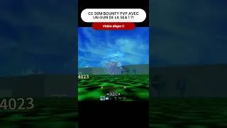 Miniature : J'ai atteint 30M SANS V4 (record ?) | Blox Fruits pt.3