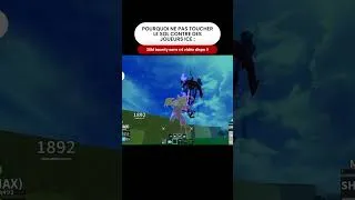 Miniature : J'ai atteint 30M SANS V4 (record ?) | Blox Fruits pt.3