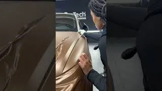 Miniature : #covering #asmr #carwrap #audi