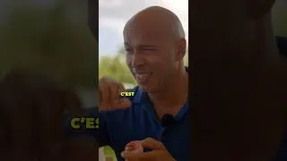 Miniature : On mange un oeil de Boeuf avec Eric Judor...  #humour #guadeloupe