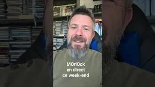 Miniature : Le MOrlOck en direct ce week-end !