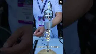 Miniature : Transmission d'énergie sans fil