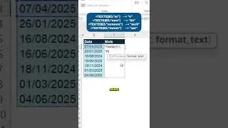 Miniature : Comment extraire un mois en lettres sur Excel ?(3 méthodes simples)