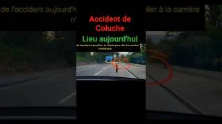 Miniature : 19 juin 2026 - 40 ans après jour pour jour. Accident Coluche #shorts #cinéma #film