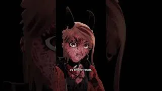 Miniature : Cette fille lutte pour survivre (Silly Polly Beast)  #horror #horrorgaming #indiegame #videoessay