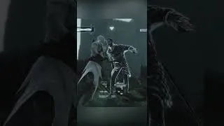 Miniature : La BAGARRE ! sur Assassin's Creed 1 ^^ #assassinscreed