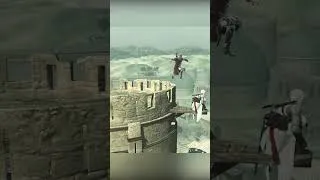 Miniature : Assassin's Creed 1 Funny Moments #assassinscreed