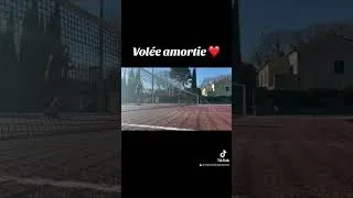 Miniature : Volée amortie, mon amour pour la vie ❤️