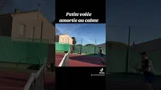Miniature : Petite volée amortie tranquille