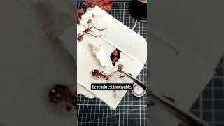 Miniature : Tuto effet parasite VENOM - Tyranide Grimdark Warhammer