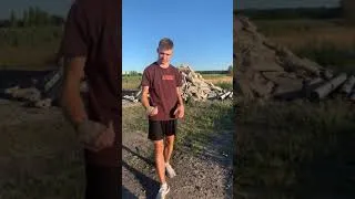 Miniature : Wala c un fou (y’ est trop chaud)