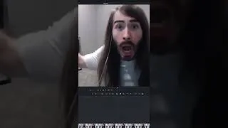 Miniature : Did I jumpscare you but Moist be tweaking #memes #moistcr1tikal