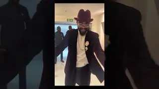 Miniature : L’outfit de Fally Ipupa pour la soirée de Gala avec la première dame ivoirienne 🇨🇮