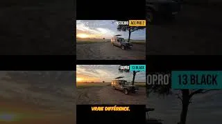 Miniature : 📷 Insta360 Ace Pro 2 vs GoPro 13 Black 🌙