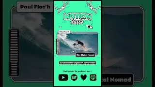 Miniature : Motion Meet - Digital Nomad #motiondesign #digitalnomad