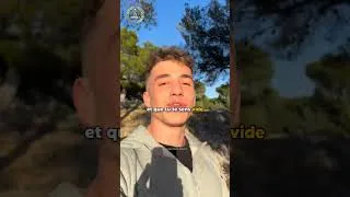 Miniature : Si tu te sens vide, regarde cette vidéo 🪄 / crédit : Romain Basso #mentalité #motivation #succes