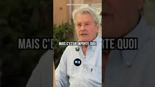 Miniature : Le gros coup de gueule d’Alain Delon 😡