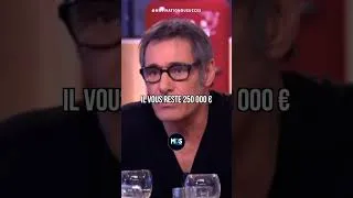 Miniature : Gérard Lanvin dévoile les salaires dans le cinéma