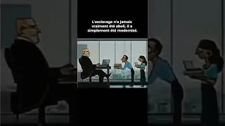 Miniature : Pourquoi l’esclavage n’a jamais été aboli