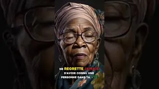 Miniature : Ne regrette jamais #regret #trahison #injustice