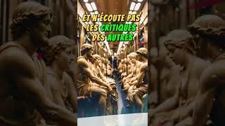 Miniature : 3 Leçons de vie #federalitude #philosophie #sagesse #citation #leçondevie #short