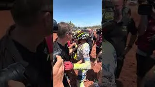Miniature : Here is your 2026 MX2 World Champion Guillem Farres! 🏆 #mxgp