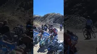 Miniature : Col du Galibier - # short # moto #travel #automobile