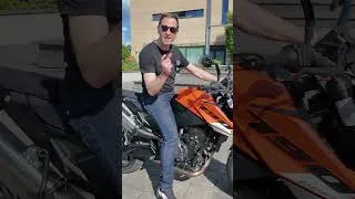 Miniature : KTM 790 Duke 🍊 ON A AIMÉ 👍🏻 PAS AIMÉ 👎🏻