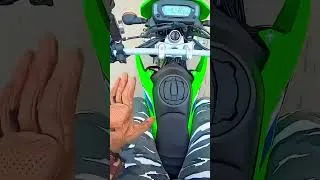 Miniature : Kawasaki KLX230 : Un concentré de fun ! Mes premières vraies impressions