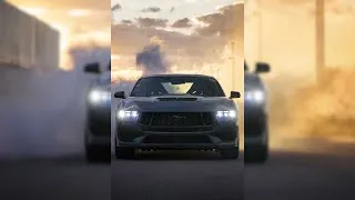 Miniature : La Ford Mustang (2023) fait gronder son V8 !