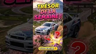Miniature : FORZA HORIZON 6 : TUTO TRÉSOR DE LA SEMAINE ! #fh6 #tuto