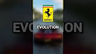Miniature : Ferrari Evolution 1984 - 2026 THE CREW MOTORFEST #automobile #cars #ferrari