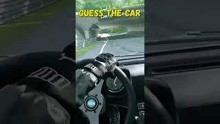 Miniature : Guess the car #9 - Gran Turismo 7