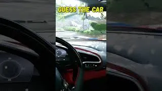 Miniature : Guess the car #6 - Gran Turismo 7