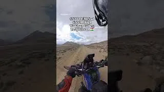 Miniature : Rush à 4300m d'altitude dans la Wakhan Valley - Tadjikistan 🇹🇯