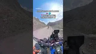 Miniature : Viens, je t'emmène aux 7 Lakes du Tadjikistan 🇹🇯