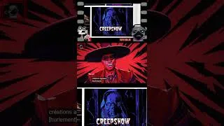 Miniature : Creepshow !!