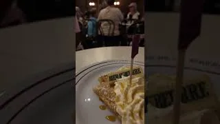 Miniature : crêpes chez Epic Universal 2025